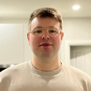 Photograph of Dan Poulton